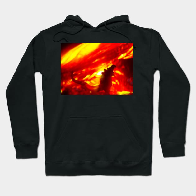 Shin godzilla hoodie deals